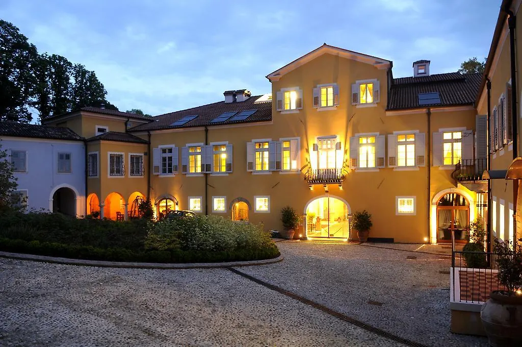 Grand Hotel Entourage - Palazzo Strassoldo-1